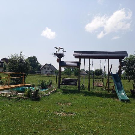 Zagroda Na Borach Jablonka  Экстерьер фото