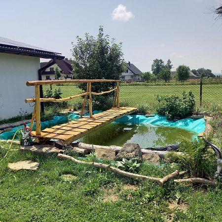 Zagroda Na Borach Jablonka  Экстерьер фото