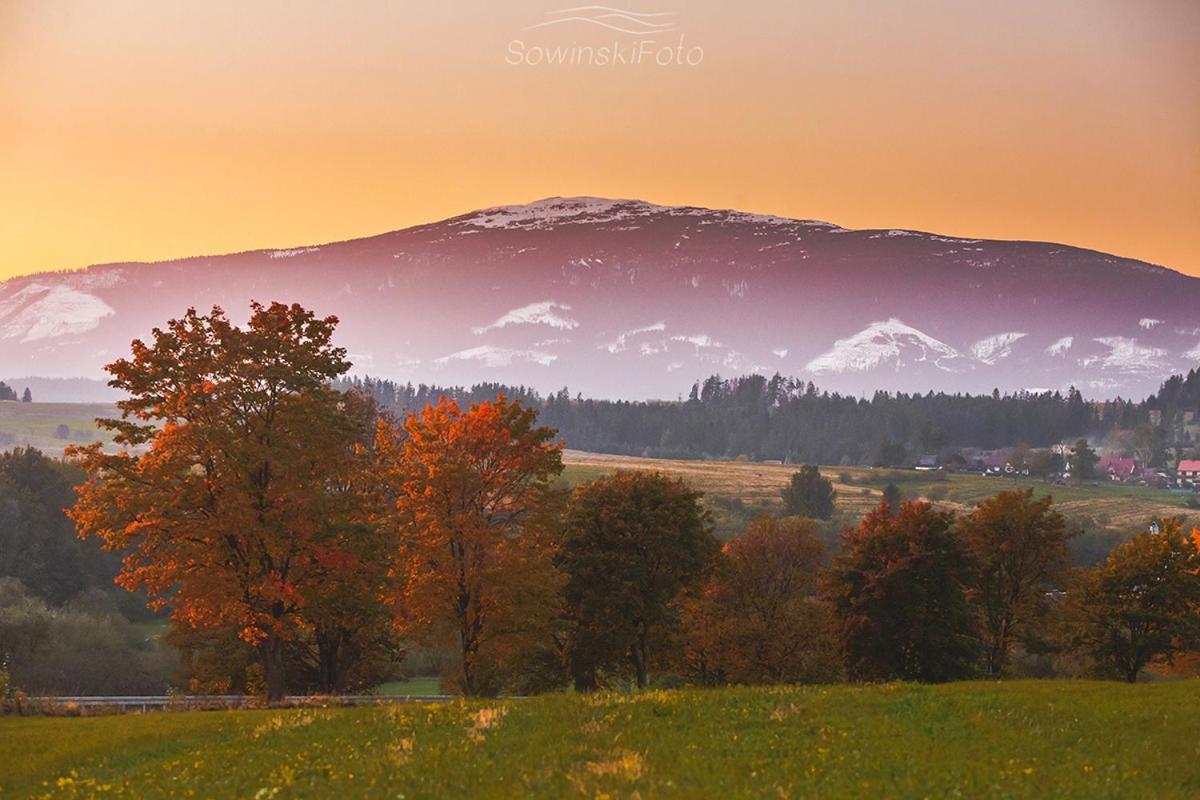 Zagroda Na Borach Jablonka  Экстерьер фото