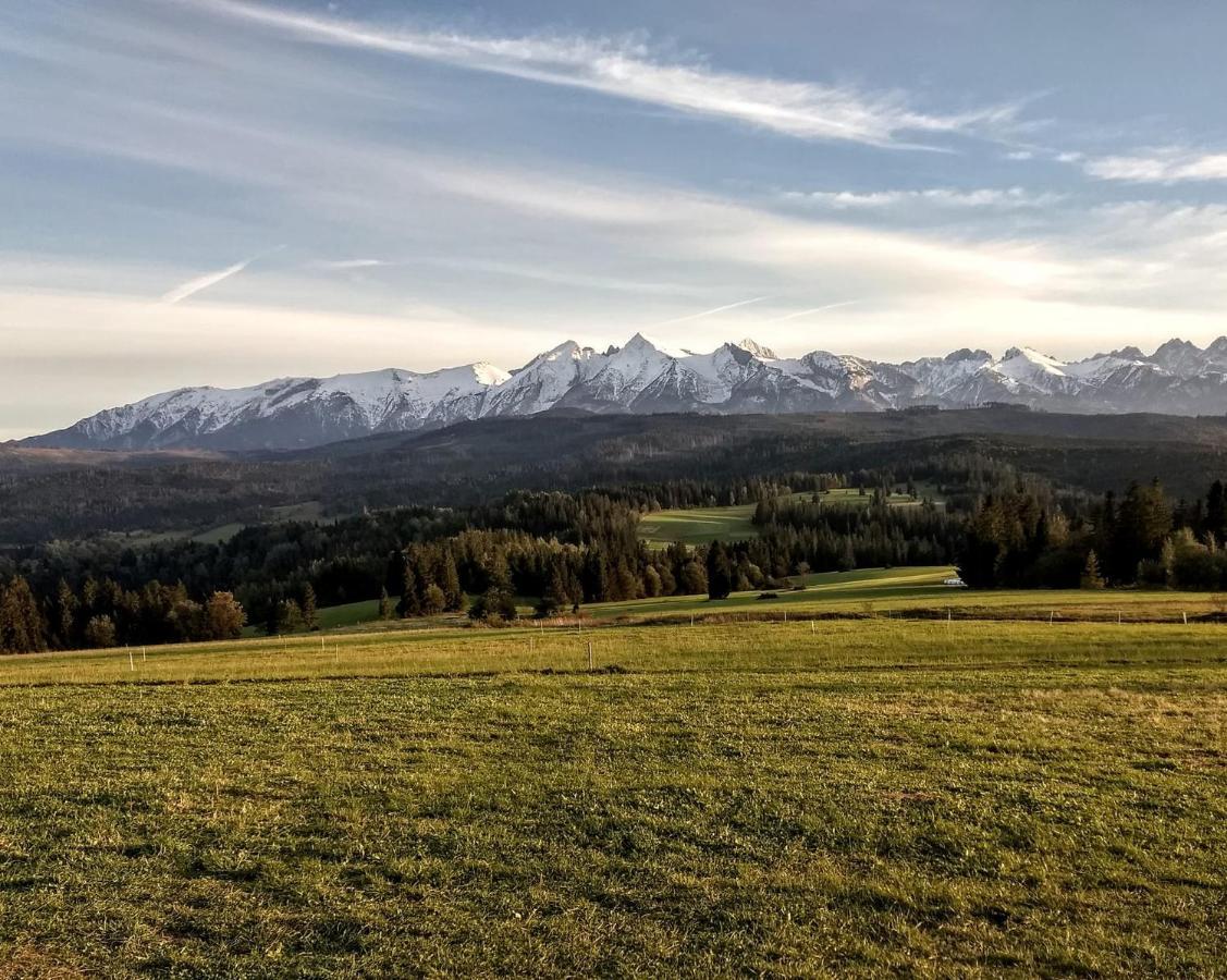 Zagroda Na Borach Jablonka  Экстерьер фото