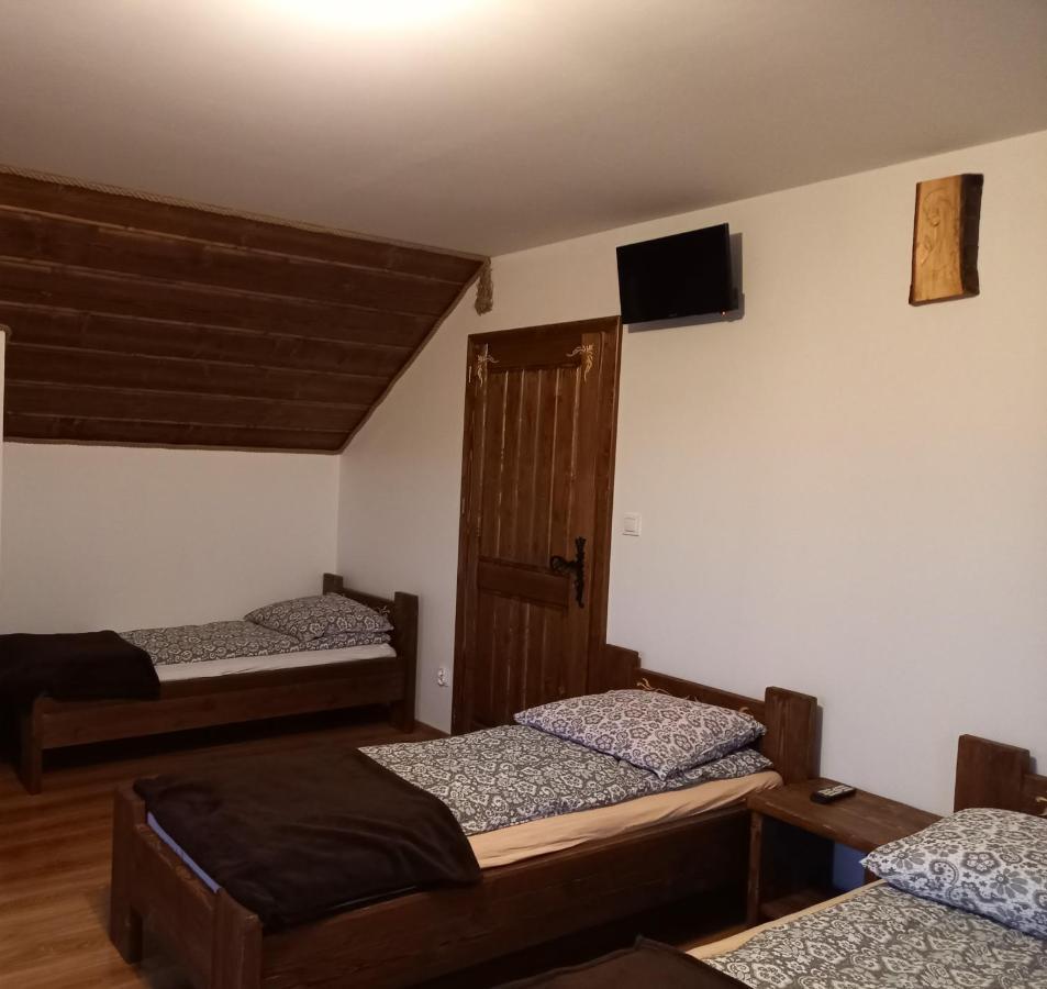 Zagroda Na Borach Jablonka  Экстерьер фото