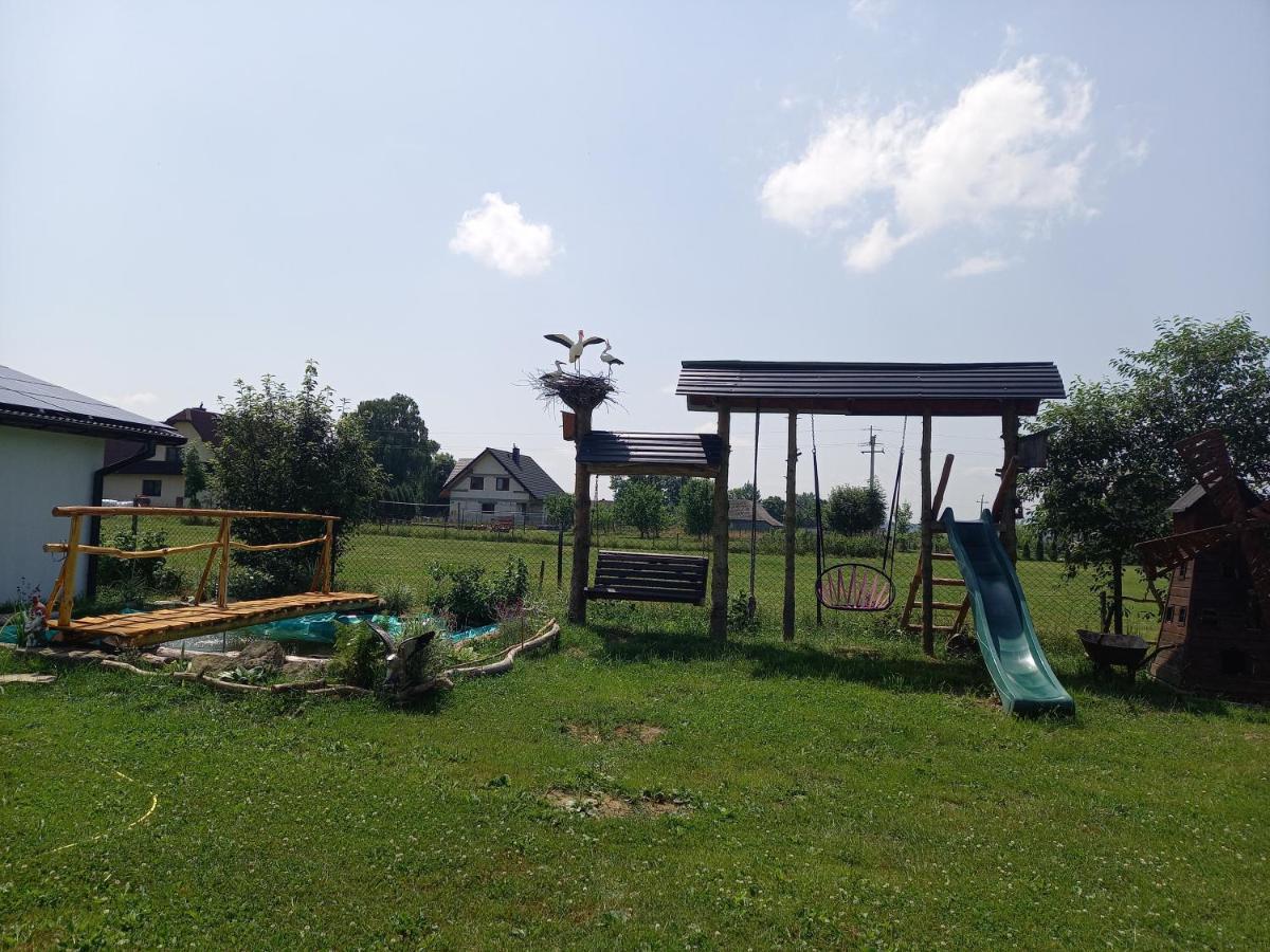Zagroda Na Borach Jablonka  Экстерьер фото