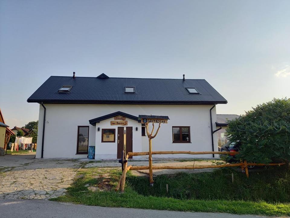 Zagroda Na Borach Jablonka  Экстерьер фото